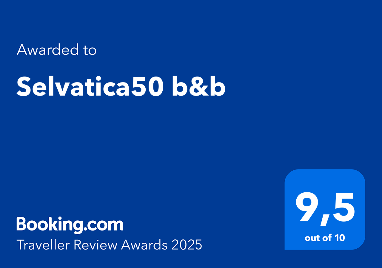 Valutazione media su Booking