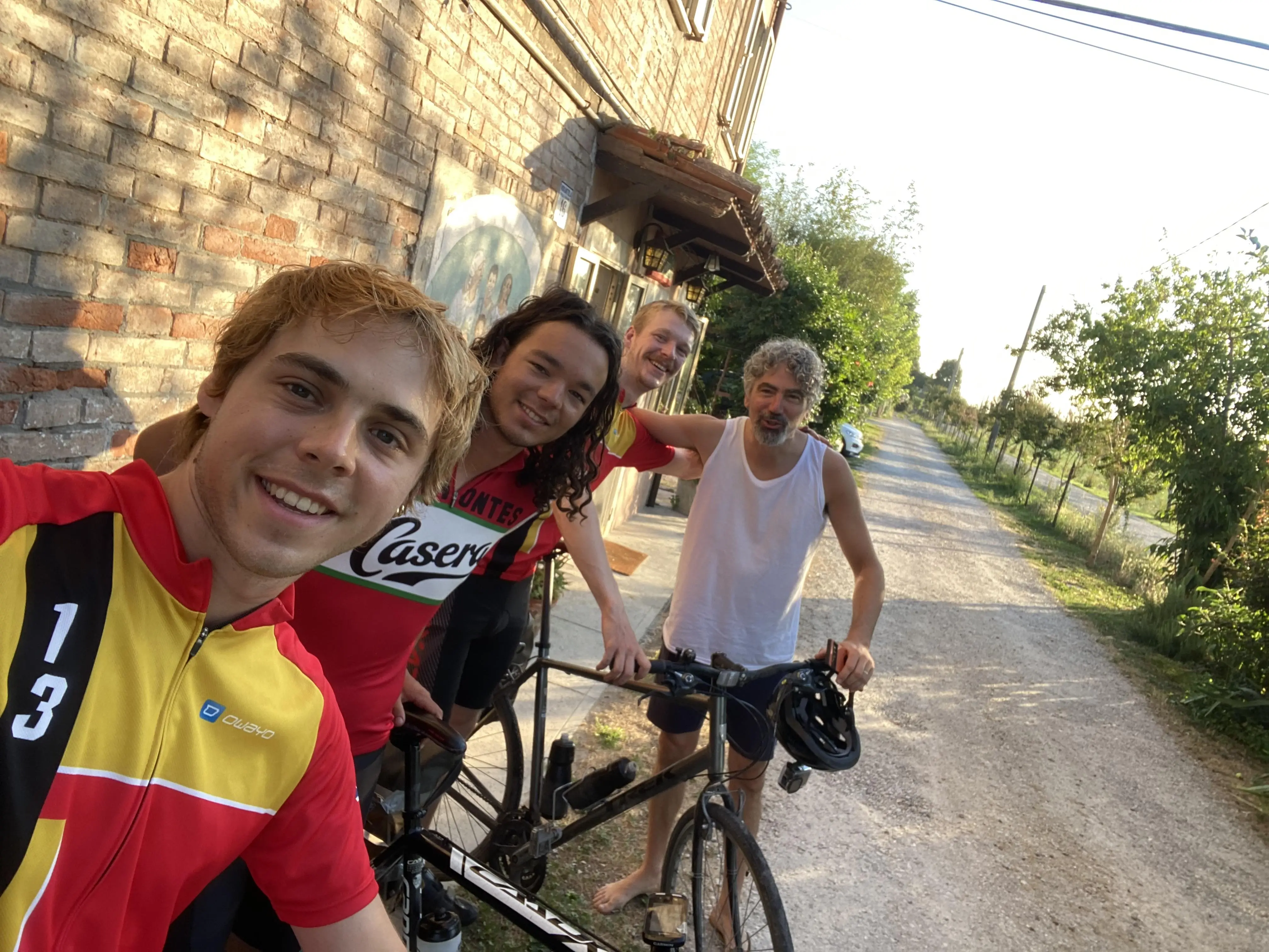 Cicloturista 3
