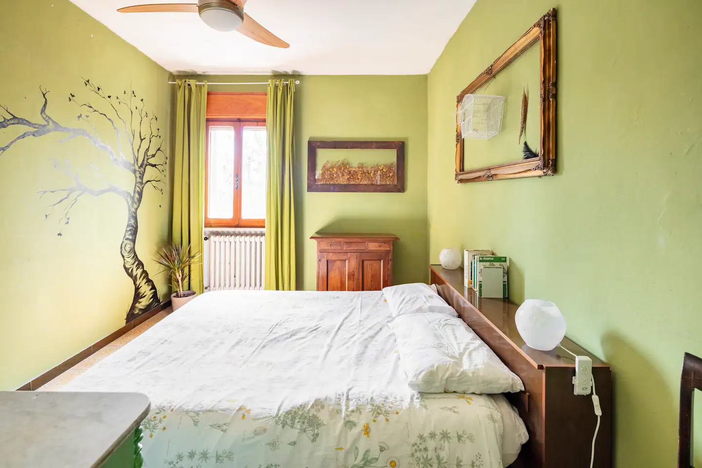 Stanza Verde 2