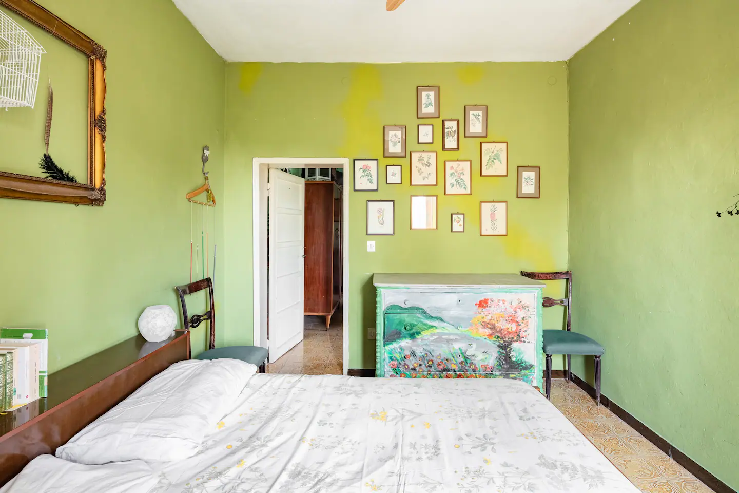 Stanza Verde 3